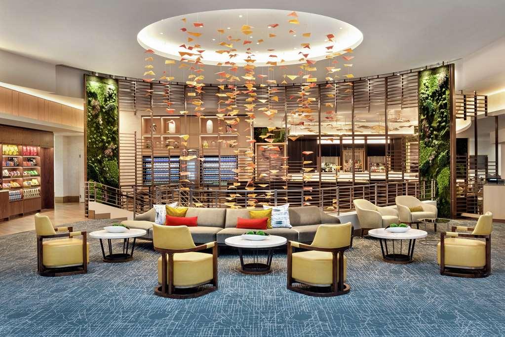 Готель Hilton Grand Vacations Club Chicago Magnificent Mile Інтер'єр фото